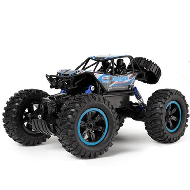 Fjernstyret offroad monstertruck-legetøj til børn og familier, 1:14, 6-kanal, RC bilmodel til udendørs eventyr