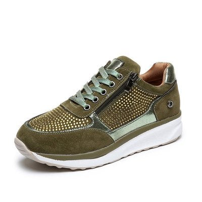 Baskets confort de loisirs pour femmes – Chaussures pour quotidien et style urbain