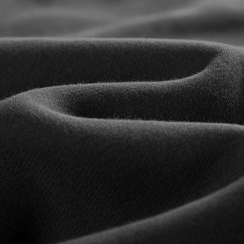 Herre joggebukse relaxed fit – Sporty og til hverdags, komfortable fritidsbukser med ribb