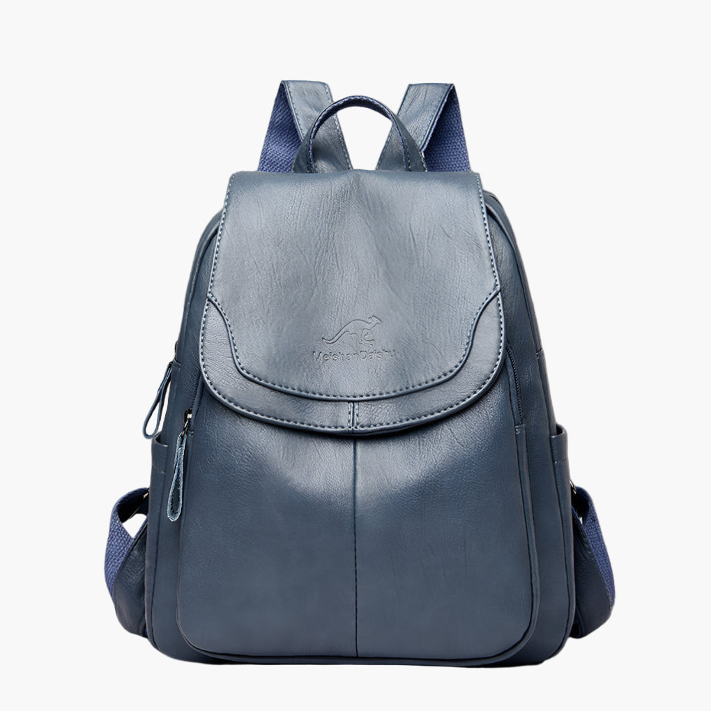 Mochila antirrobo para mujer – Elegante mochila urbana y de viaje para el día a día y el trabajo
