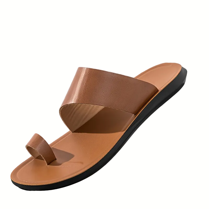 Sandales tongs pour hommes – Mules outdoor à la mode pour loisirs et quotidien