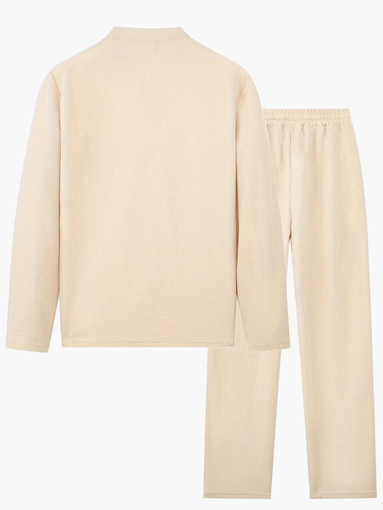 Męski nowoczesny zestaw dresowy na co dzień i sport – minimalistyczny dres