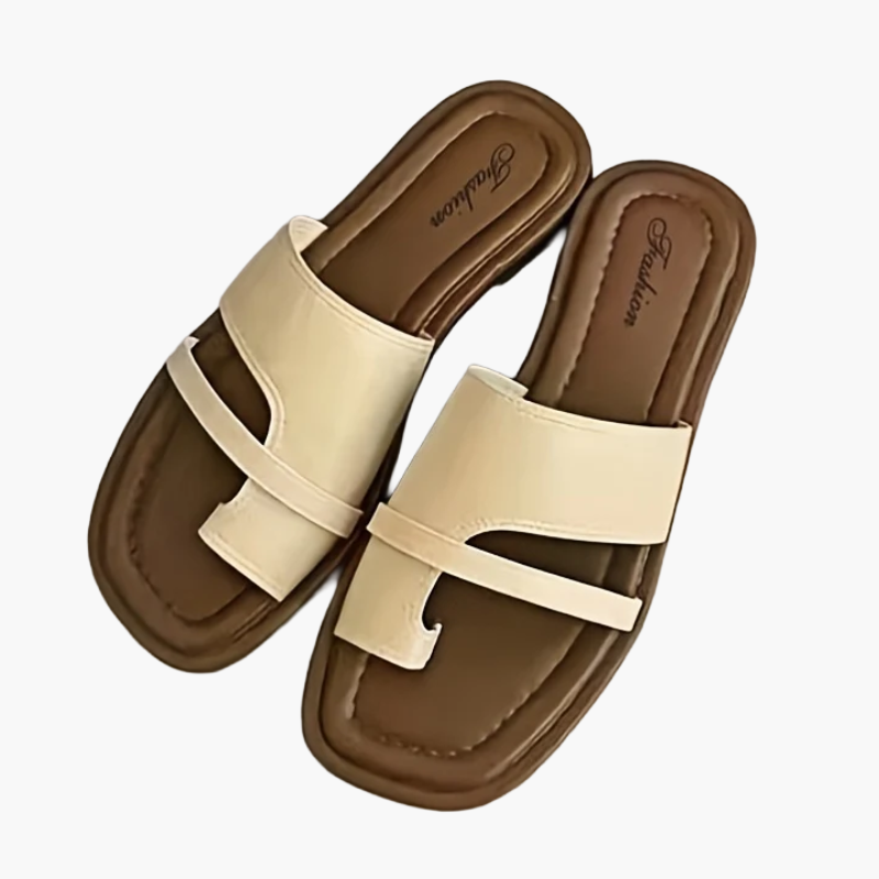 Damen Sommer-Slipper – Bequeme Casual-Sandalen für Alltag & Freizeit