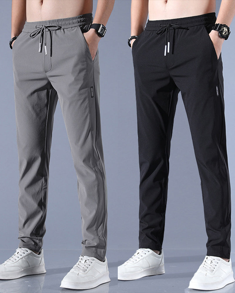 Herren Freizeithose – Sportlicher Look für Alltag & Outdoor Aktivitäten