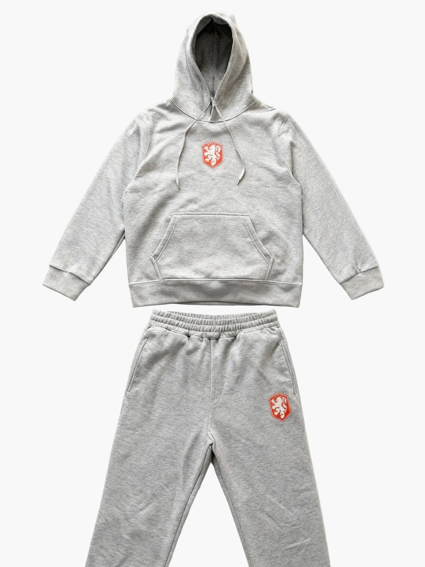 Portugal Luxe Damen Hoodie Trainingsanzug – Sportlicher Freizeitanzug für Alltag und Fitness