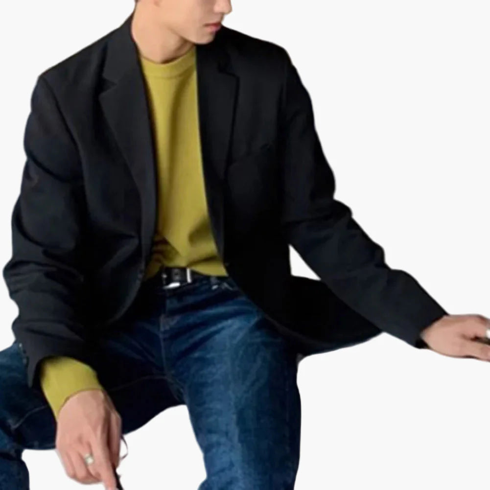 Blazer classique homme – Look élégant pour affaires et loisirs