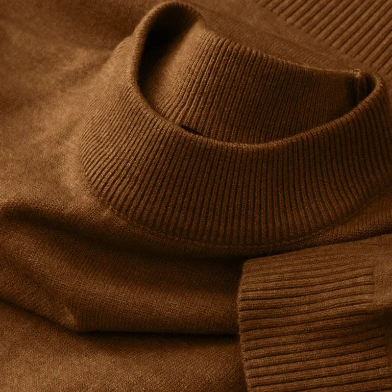 Pullover in maglia unisex, girocollo, maglia fine, grigio