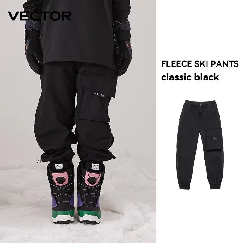Anorak da sci unisex, giacca outdoor con cappuccio e cerniera