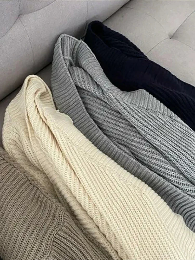 Cardigan oversize da donna per outfit casual e occasioni confortevoli