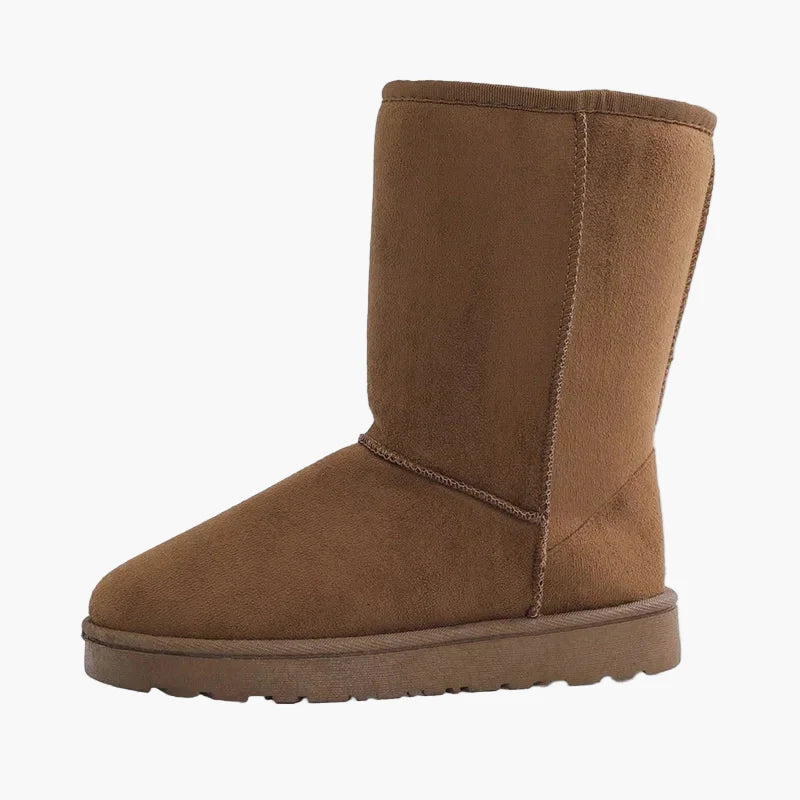 Damen Winter Stiefel Klassisch Freizeit Warm Gefüttert Outdoor Boots