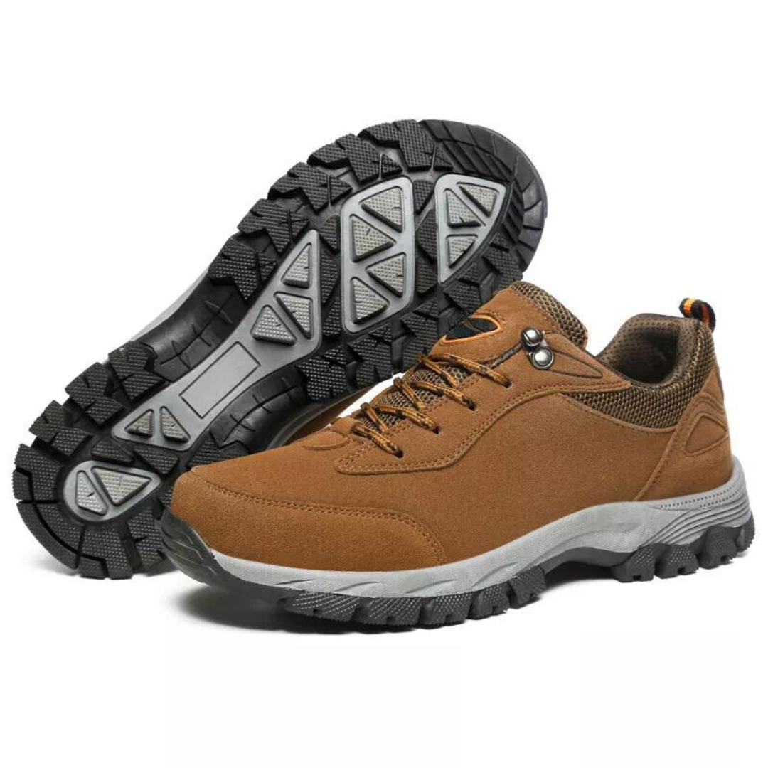 Scarpe da trekking outdoor da uomo – Scarpe da trekking e trail impermeabili per avventure e uso quotidiano