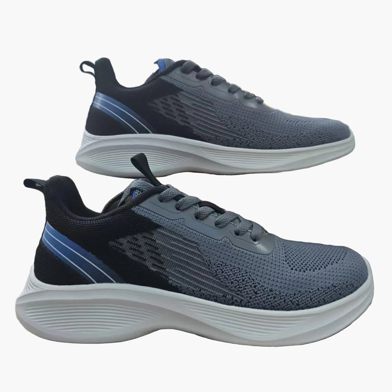 Męskie buty do biegania Sportowe sneakersy na co dzień i trening