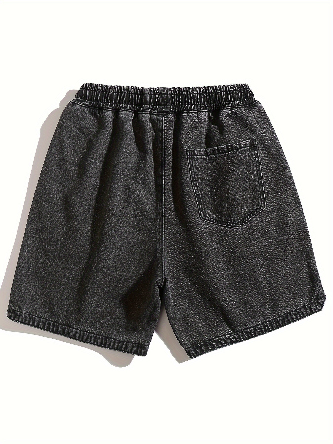 Herren Casual Relaxed Fit Shorts für Outdoor und Freizeit – Streetstyle Bermuda