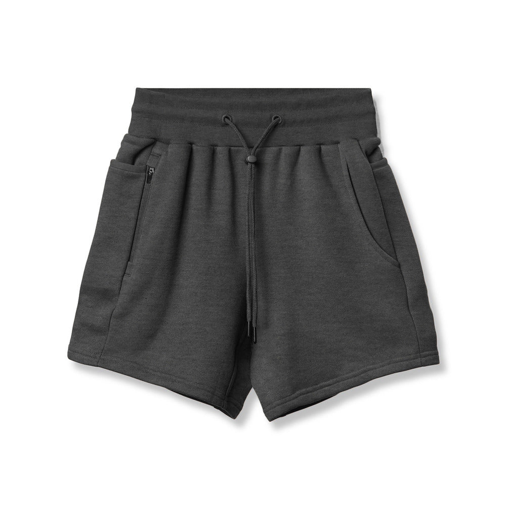 Spencer – Pantalon cinq points pour course en plein air et entraînement