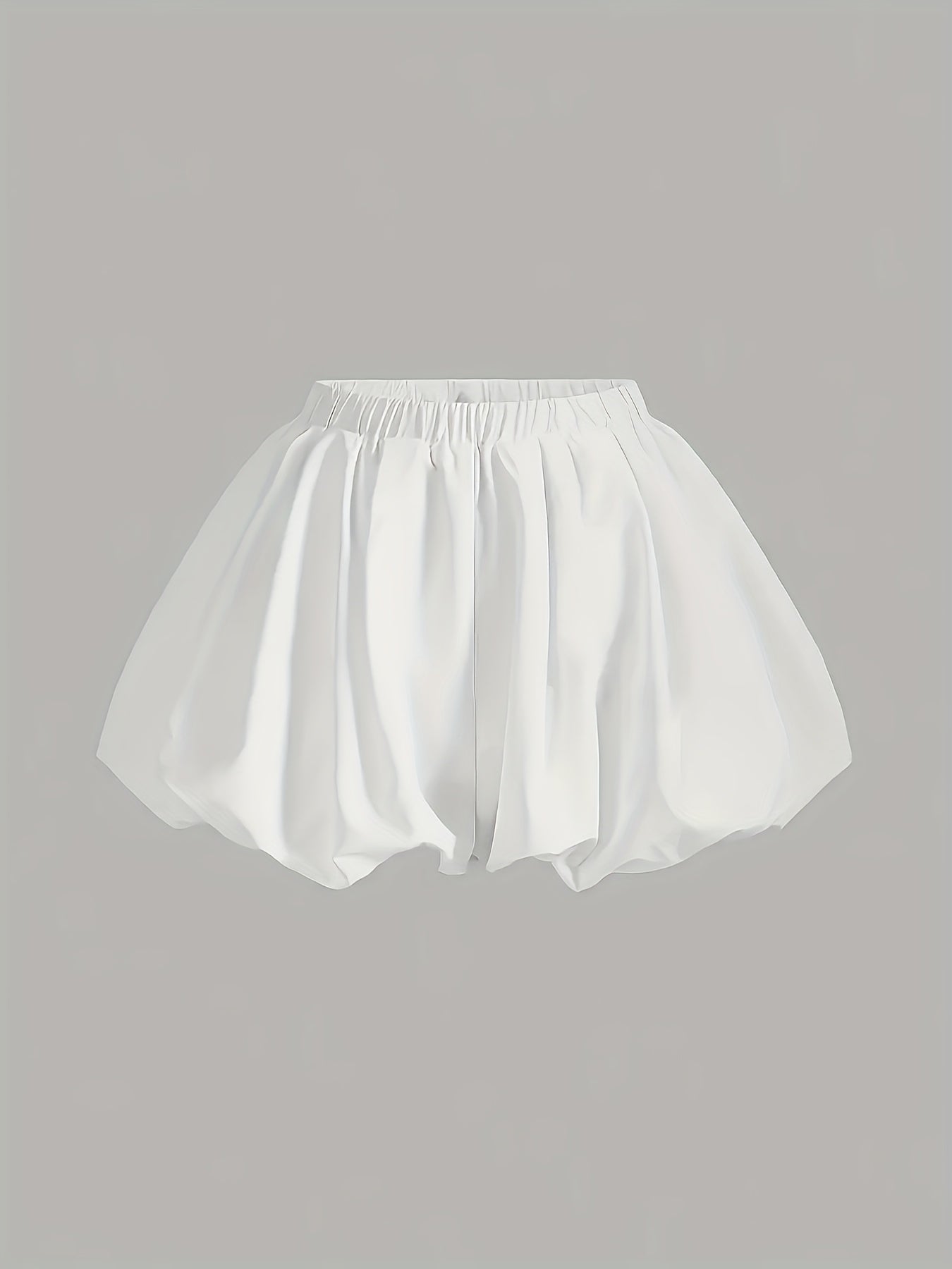 Shorts a palloncino da donna alla moda voluminosi per outfit trendy