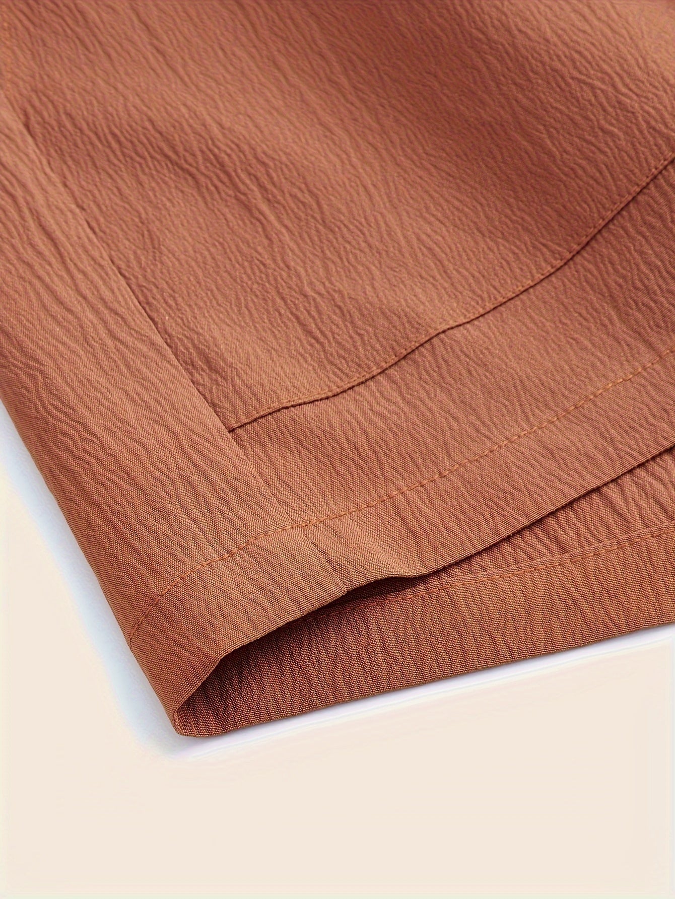 Shorts d'été pour femmes avec nœud – Coupe ample, idéal pour la plage et les loisirs