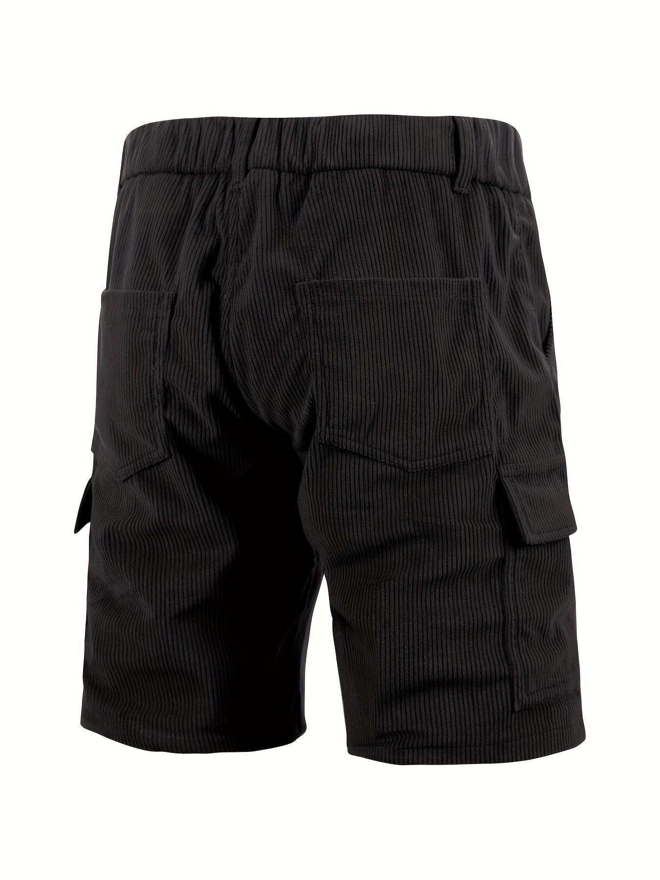 Męskie szorty cargo w stylu streetwear na co dzień i czas wolny