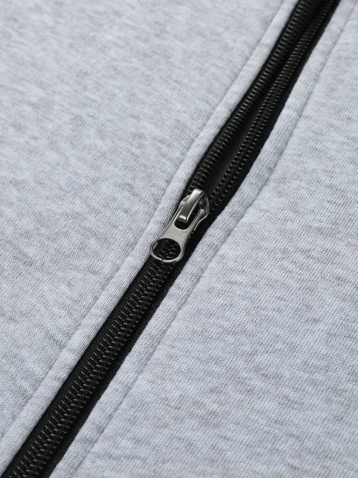 Herr Sportig Träningsdräkt med Hoodie – Fritid & Fitness Joggingdräkt Set