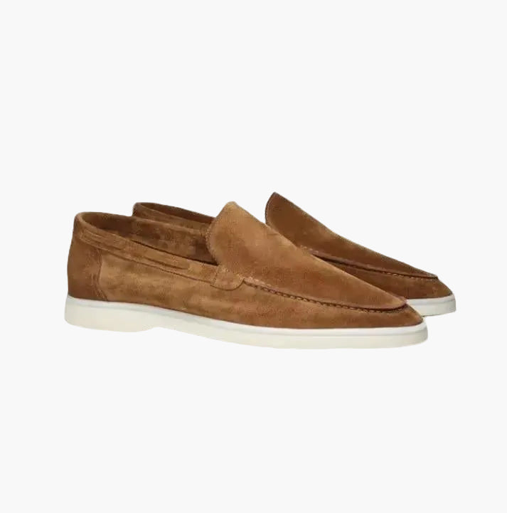 Heren Slip-On Yacht Loafers – Stijlvolle Vrijetijdsschoenen voor Dagelijks Gebruik en Speciale Gelegenheden