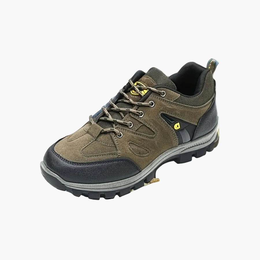 Herre Outdoor Vandresko Low-Cut – Komfortable Sportssko til Fritid og Eventyr