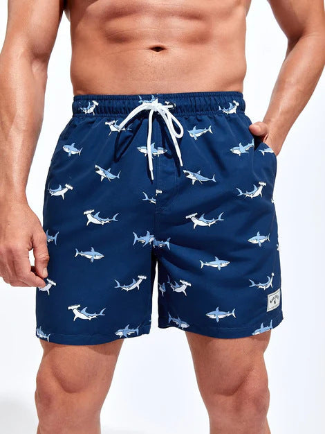 Timothy – Luźne, cienkie, sportowe spodnie rekreacyjne