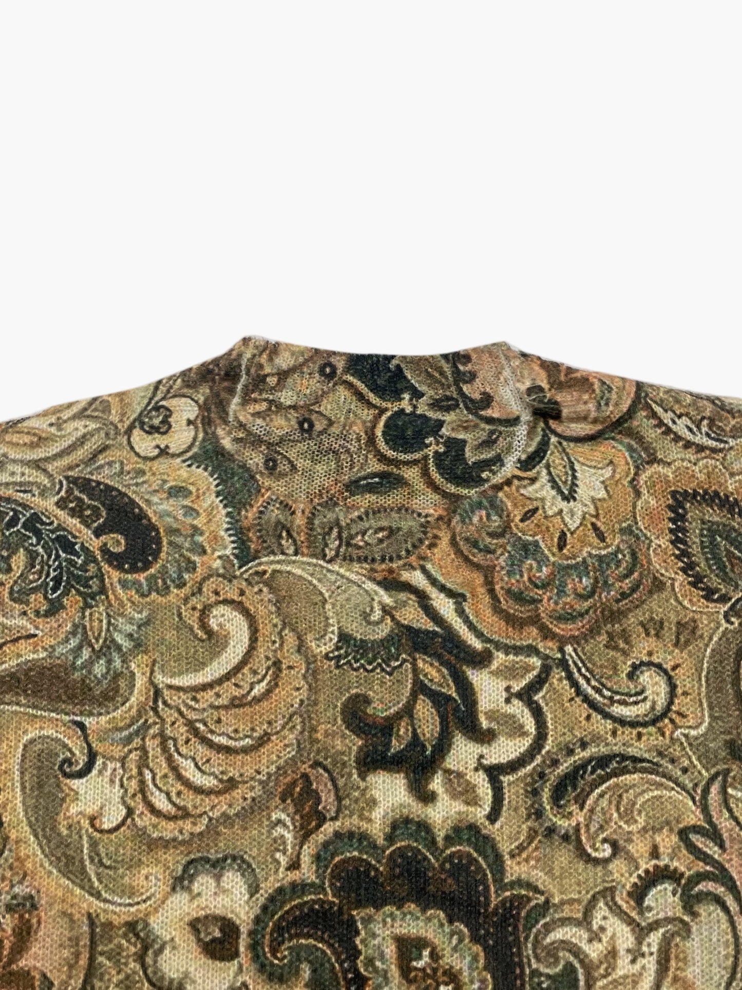 Pull pour femme avec motif floral vintage pour des looks décontractés élégants