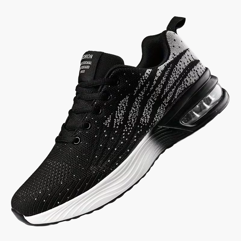 Herren Laufschuhe Sportlich Atmungsaktiv Freizeit Sneaker für Alltag und Training