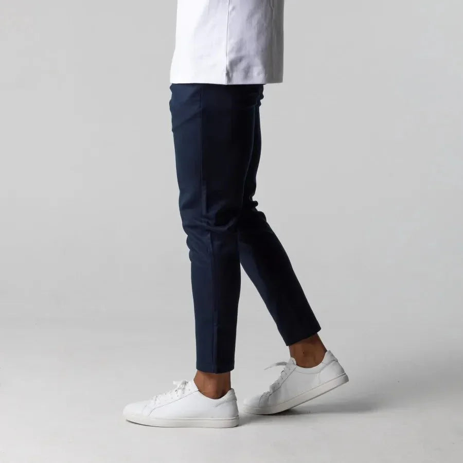 Pantalon chino slim fit homme – Design moderne pour le business et les loisirs
