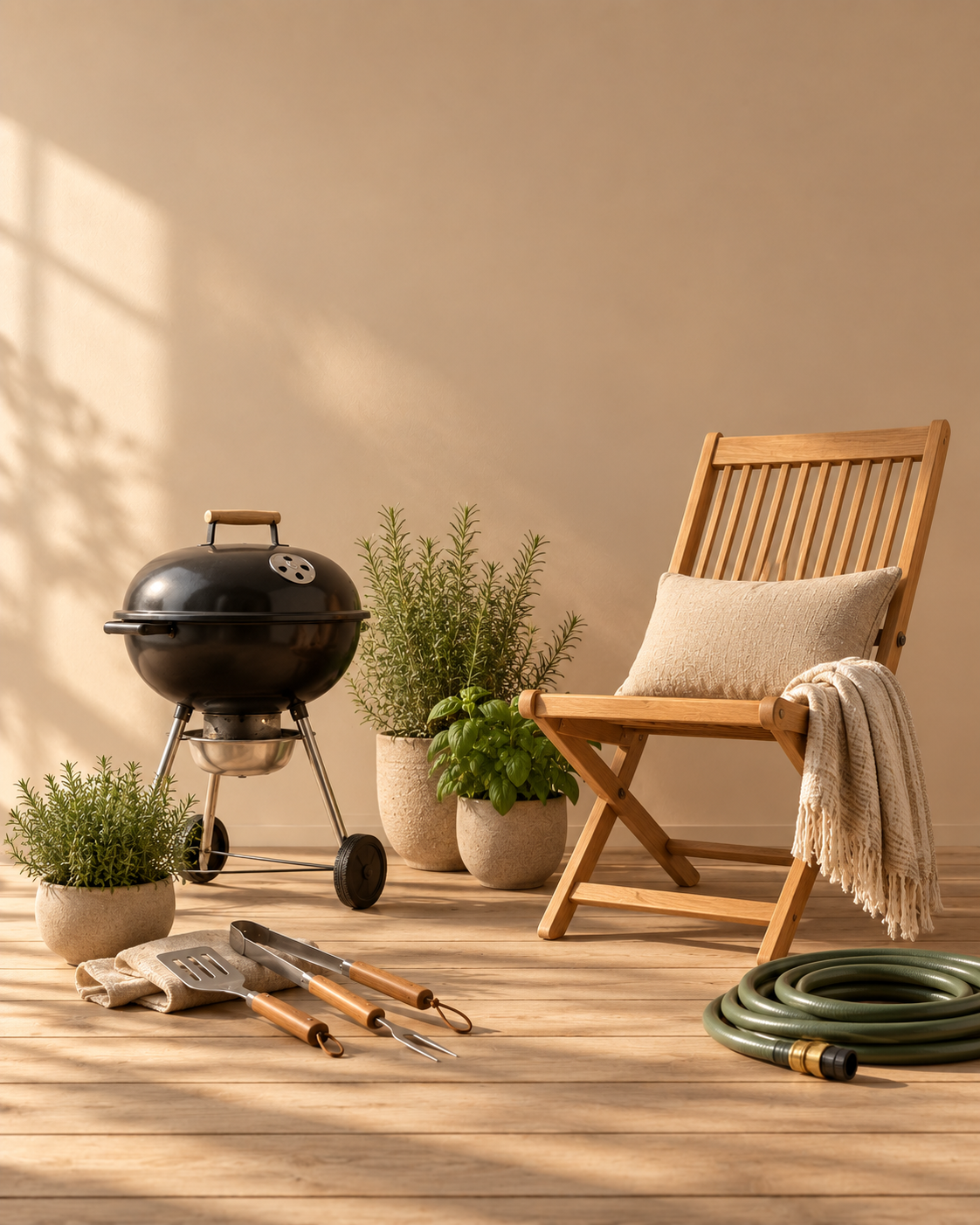 Tuin & buiten