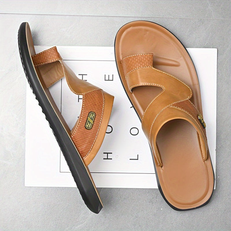 Infradito casual da uomo – Scarpe estive comode per tutti i giorni e il tempo libero