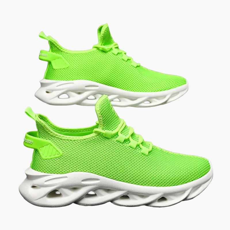 Męskie sneakersy do sportu i na co dzień – nowoczesny, oddychający design