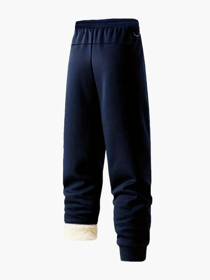 Herren Freizeit Trainingsanzug Set – Winter Warm, Sportlich & Bequem, Ideal für Alltag und Sport
