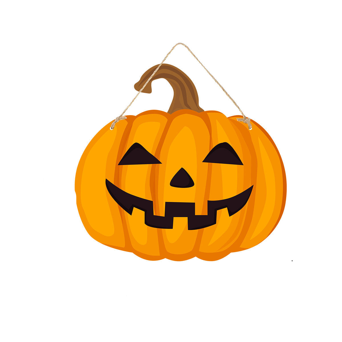 Set de plaques de porte Halloween – Décoration effrayante pour fêtes Halloween et porte-bonheur