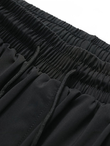 Herre sportslige fritidsbadeshorts for sommer og strand