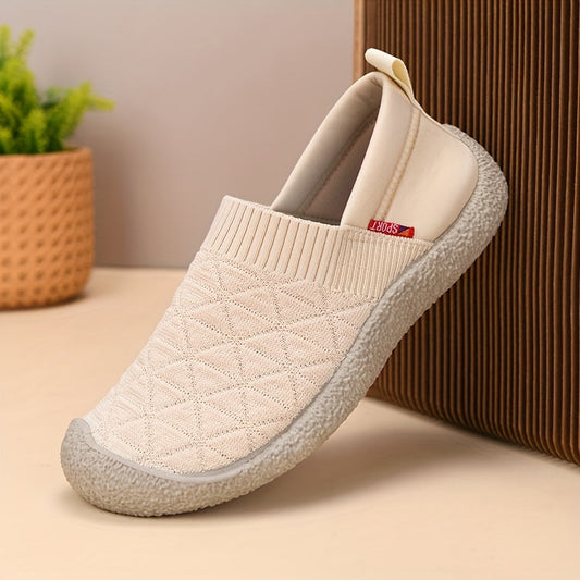 Zapatillas Slip-On para mujer – Calzado cómodo para ocio, uso diario y deporte