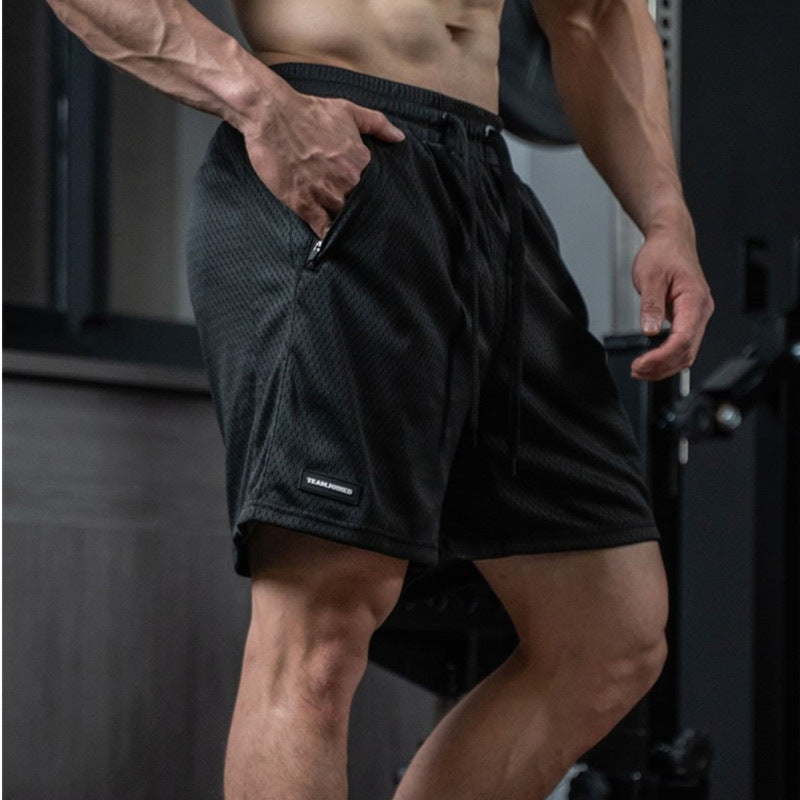 Aaron – Pantaloncini larghi traspiranti per il tempo libero