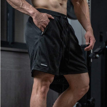 Aaron – Pantaloncini larghi traspiranti per il tempo libero