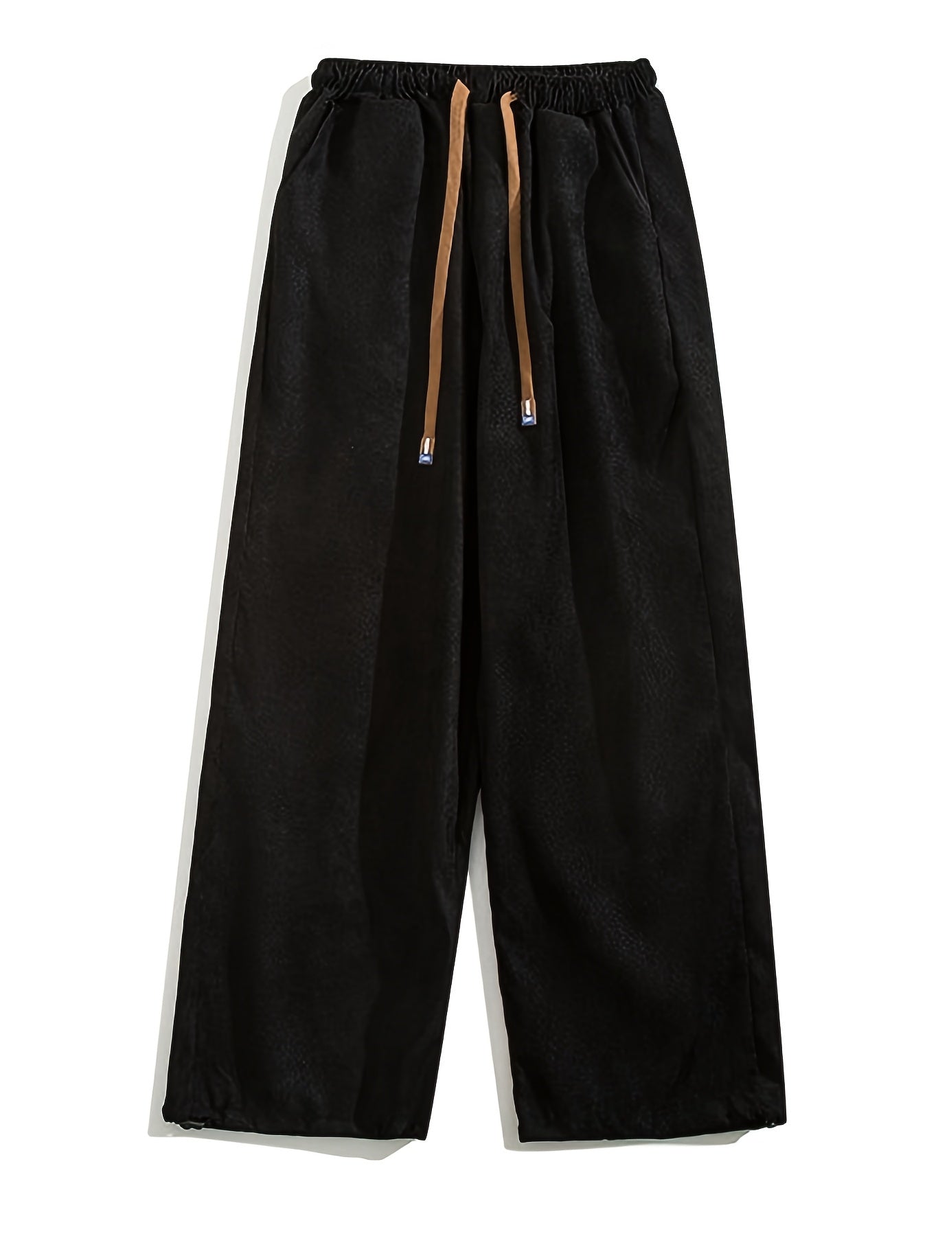 Pantaloni da jogging plissettati da uomo Modern Fit comodo – Stile urbano e comfort per tutti i giorni e il tempo libero
