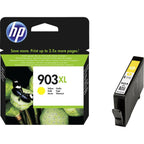 Inktcartridge XL geel, inkjet technologie, origineel