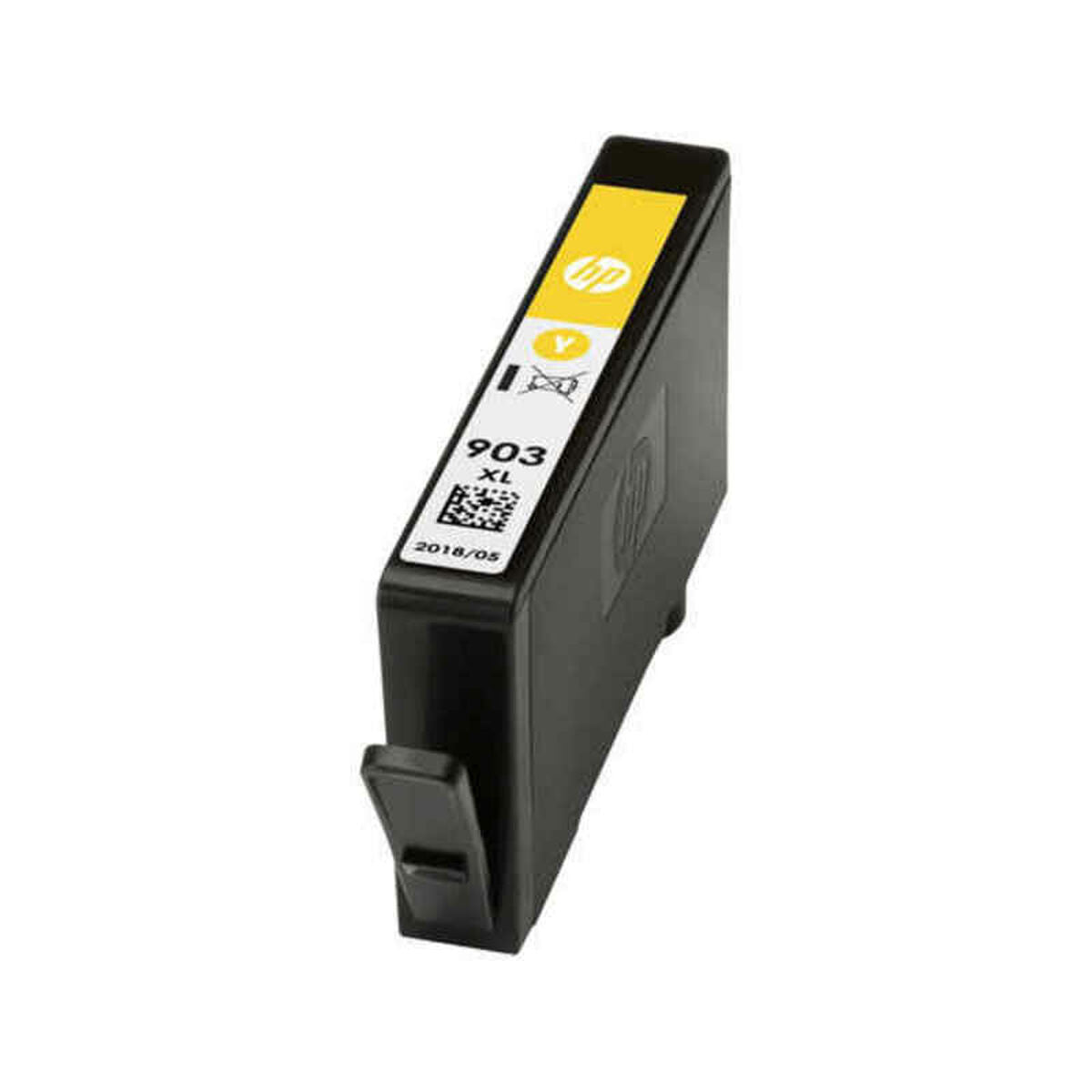 Inktcartridge XL geel, inkjet technologie, origineel