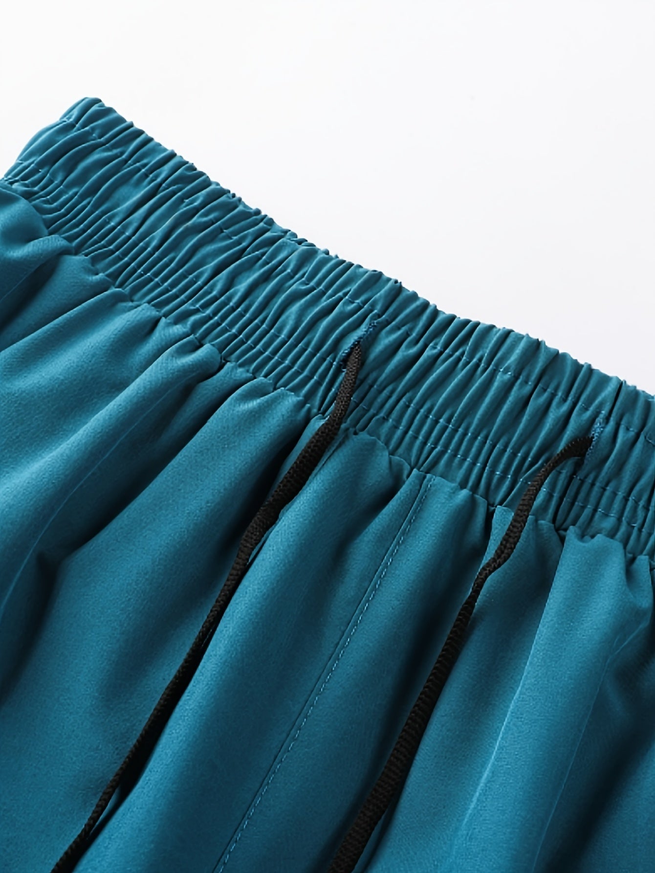 Pantaloncini da uomo 2-in-1 con pantaloncini interni – Perfetti per fitness, corsa e allenamento