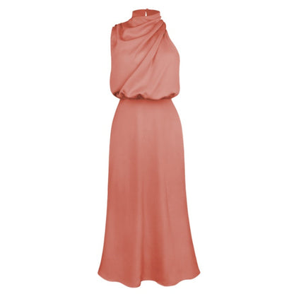 Abigail – Elegant aftenkjole til damer med lysende detaljer