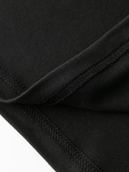 Damski crop top z napisem – nowoczesny styl taneczny i casualowy