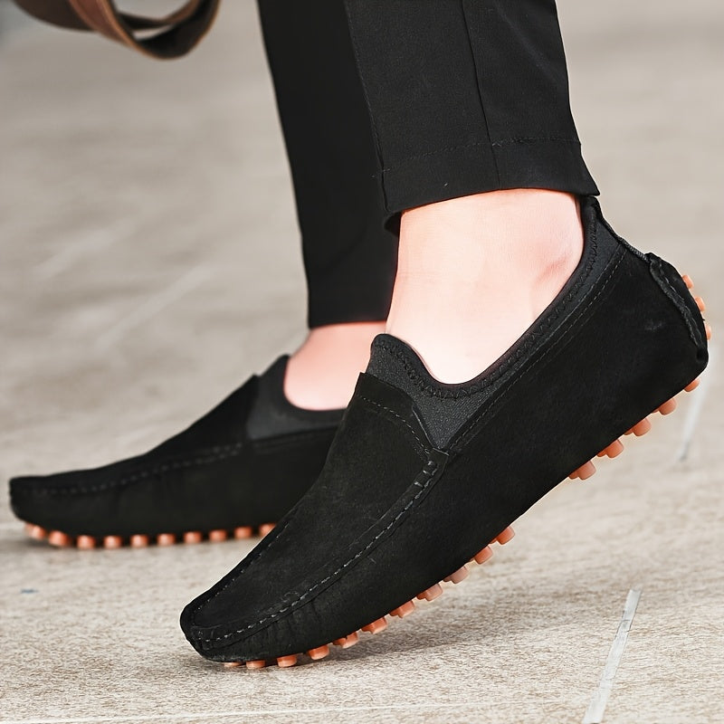 Herren Slip-On Loafer – elegante fritidssko for hverdag og reise