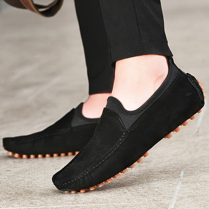 Herren Slip-On Loafer – elegante fritidssko for hverdag og reise