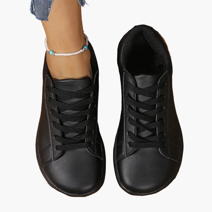 Damen Sneaker Freizeit Klassisch Bequem Alltagsmode