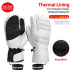 Thermowanten voor heren, voor de wintersport