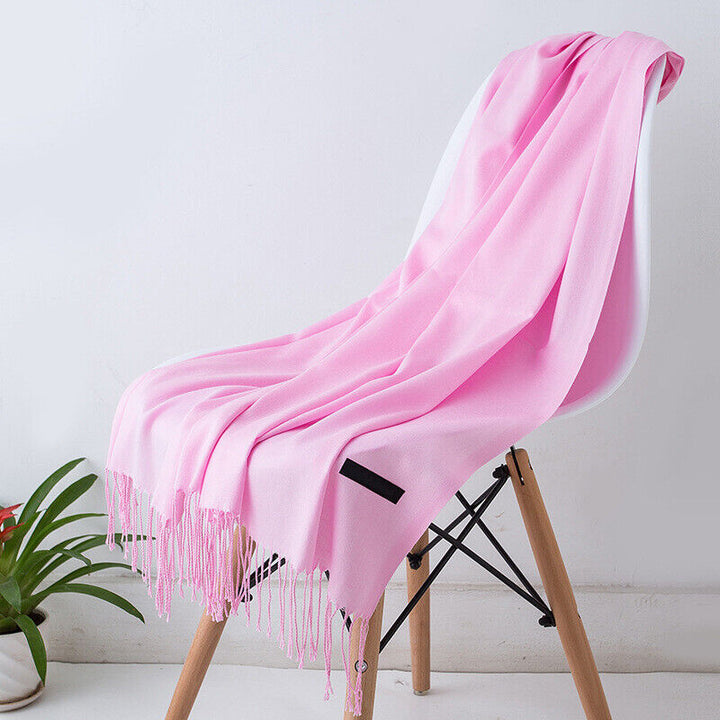 Lange halsdoek