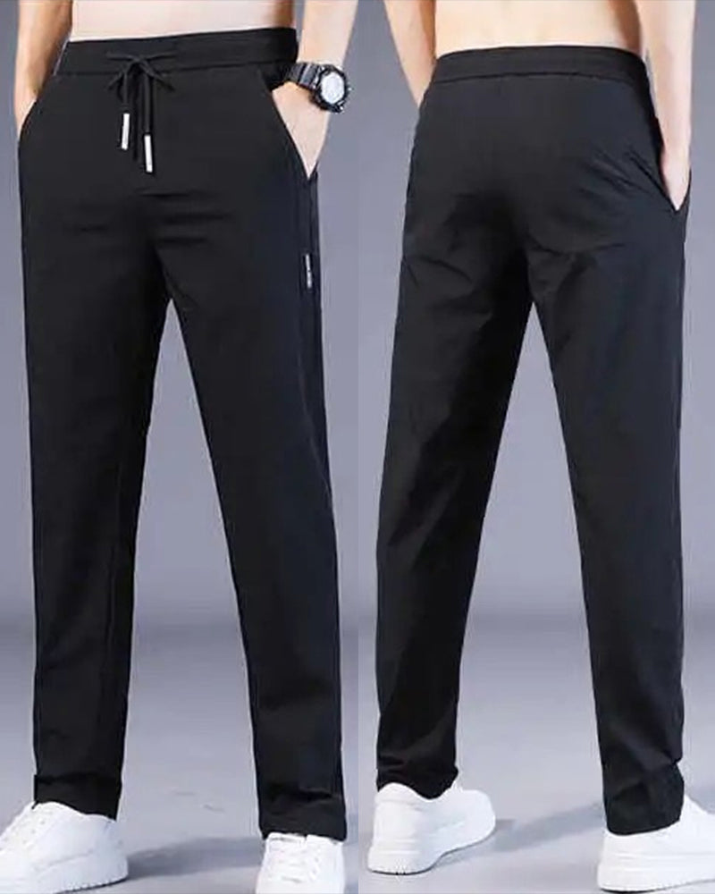Herren Freizeithose – Sportlicher Look für Alltag & Outdoor Aktivitäten