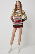 Elena | Hoodie voor dames met lange mouwen